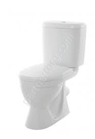 Аттика Стандарт унитаз компакт напольный  косой выпуск