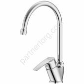 Ray Iddis сатин  смеситель для кухни RAYSB00i05