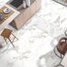 Elegant grey, Элегант грей серый полированный керамогранит 120х60см