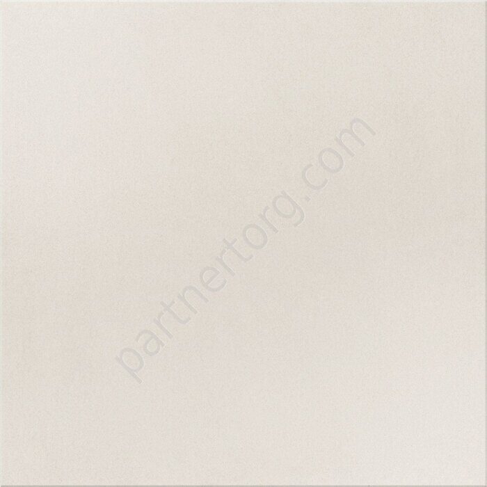U100AR Молочный Антискользящий ASR моноколор керамогранит 60х60 см