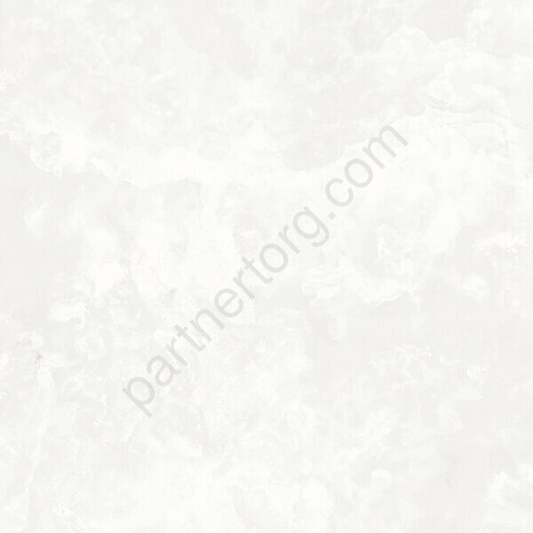 Diadem White белый полированный керамогранит 60х60см Laparet