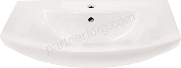 Балтика 65 раковина на тумбу Santek