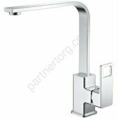 HB70615 Haiba смеситель для кухни высокий хром