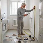 Как не ошибиться с количеством: расчёт плитки с учётом резки и запаса