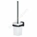 Стойка с туалетной щеткой, черная A9033422 Gem