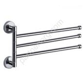 Frap F113 полотенцедержатель хром