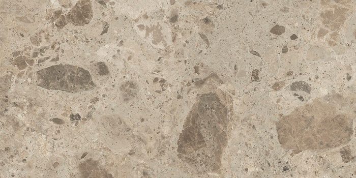 Харизма коричневый цифровой рельеф керамогранит Kerranova 120x60см К-2331/DGR