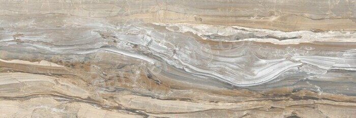 Colorstone Dark Delacora настенная плитка коричневая глянцевая 24,6х74см