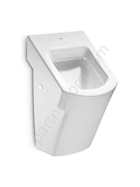 Hall Roca писсуар белый без крышки с задним подводом