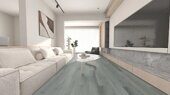 Onefloor ЕСО 2033-L NEW LVT клеевая плитка ПВХ