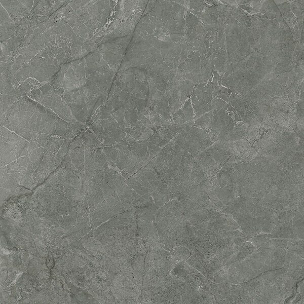 Pluto Grigio серый матовый керамогранит 60x60см Laparet