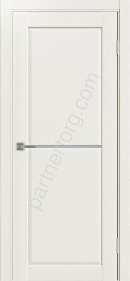 Сицилия 712.12 межкомнатная дверь бежевый со стеклом на выбор