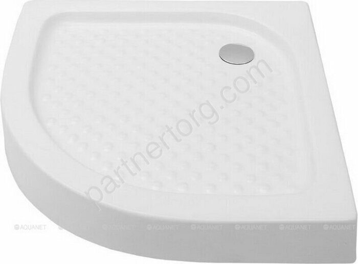Aquanet НХ515 душевой поддон 80х80 см, белый