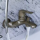 Смеситель для ванны и душа 331000000 Palace Evo Gold