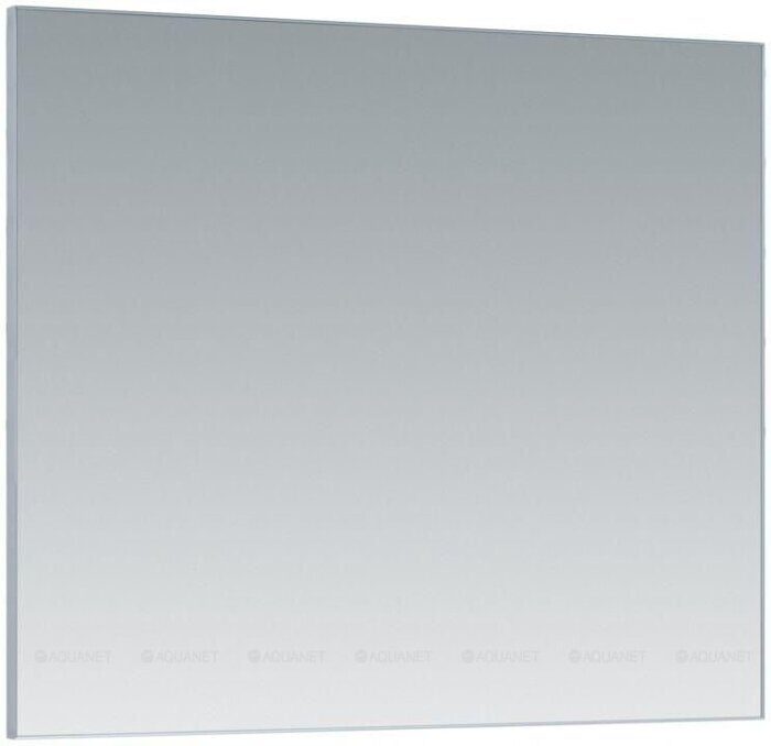 Сильвер 90 зеркало серебро для ванной комнаты Aquanet