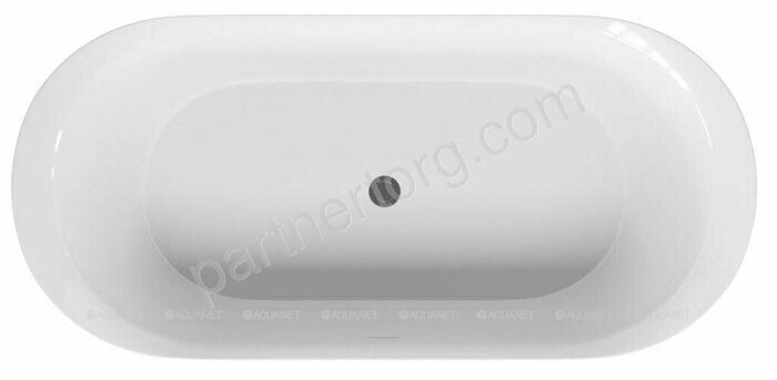 Jamaica акриловая ванна Aquanet 160х100см