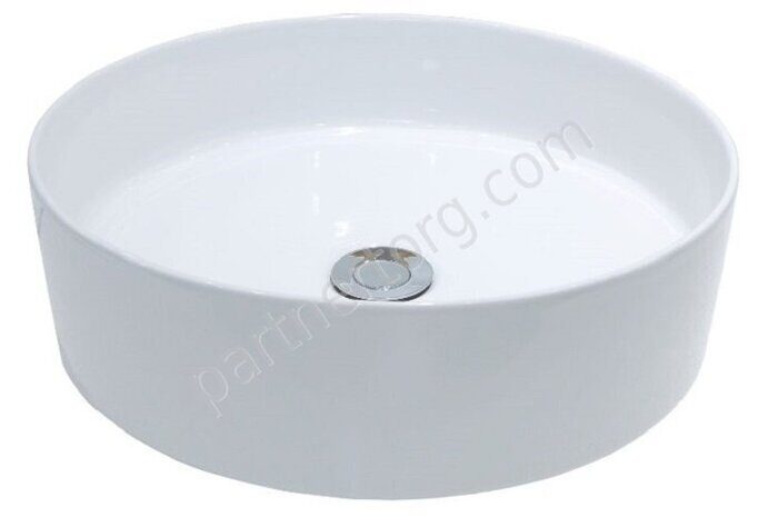 PU3100 Creo раковина накладная круглая