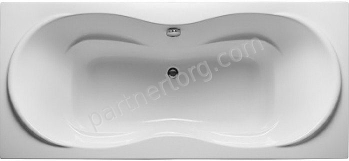 Динамика ванна акриловая 170х80 см  1 Марка