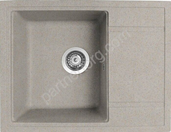 Fostogran FG 64-50, 630х500 кварцевая кухонная мойка в ассортименте