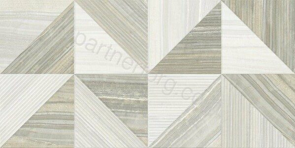 Палиссандро оливковая керамическая плитка с рисунком 30х60см