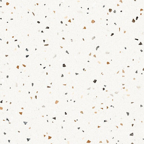 Arlecchino Bianco белый матовый керамогранит 59,5х59,5см Ceradim CR6060G0431R