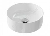 Crea 38 Ring раковина круглая белая Cersanit