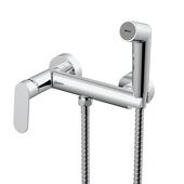 S41.51 Splenka Смеситель с гигиеническим душем, хром
