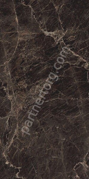 Slim Tile Series Juliano керамогранит коричневый полуполированный 120х60 см