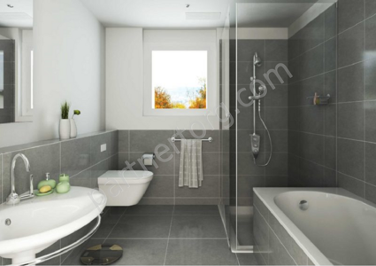 Территория личного релакса - ванная комната