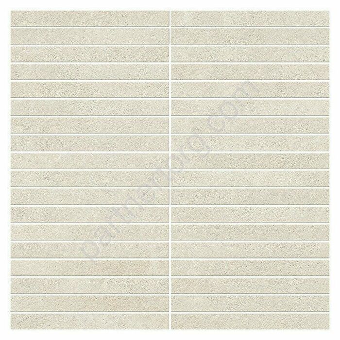 Millennium натуральная мозаичная плитка светло-коричневая Italon 30x30см