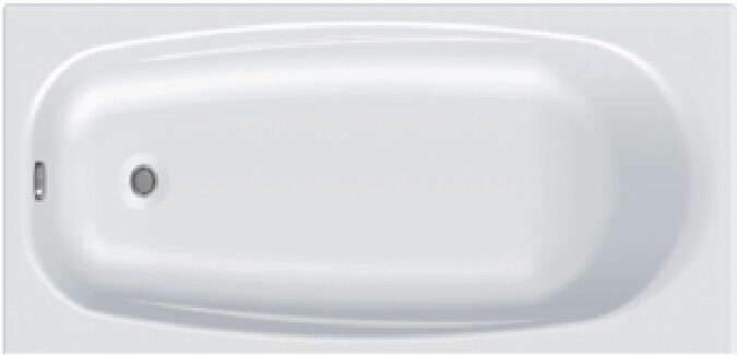 Fregat Oda ванна акриловая прямоугольная 150х70см