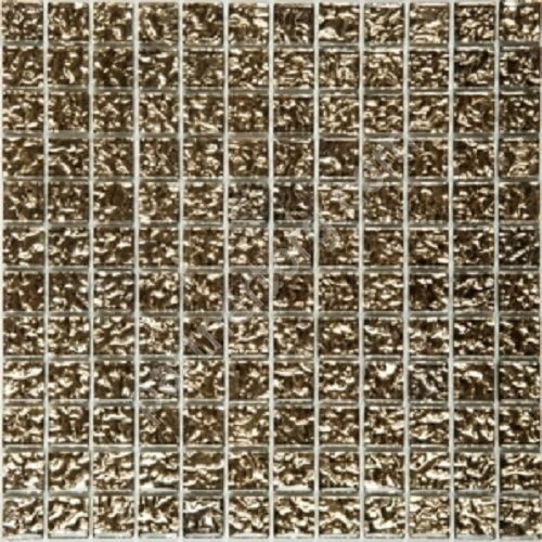 Золотая стеклянная мозаика Exclusive series S-815