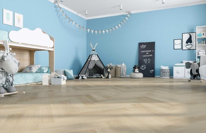 Parquet Вяз Оксфорд 33-2101-05 Fargo SPC замковая кварцвиниловая плитка
