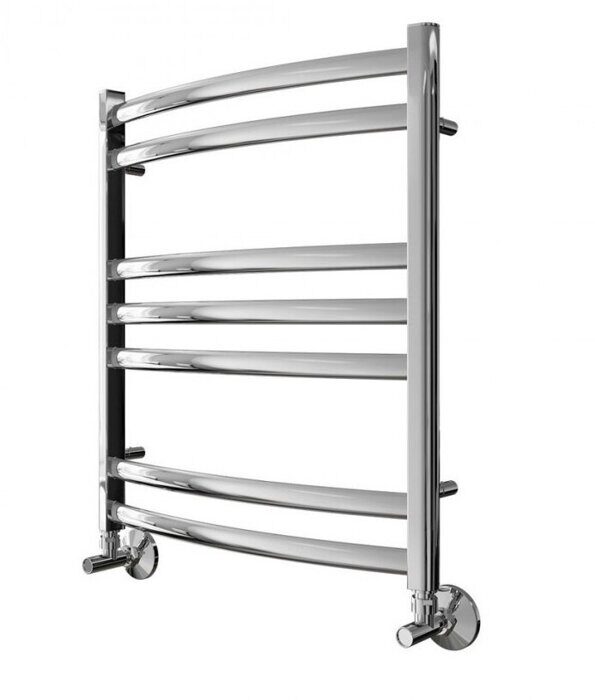 Atlantiss LM32607R полотенцесушитель водяной 50х60см хром Lemark