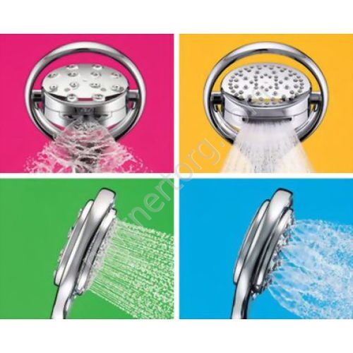 Flipside душевой набор Jacob Delafon