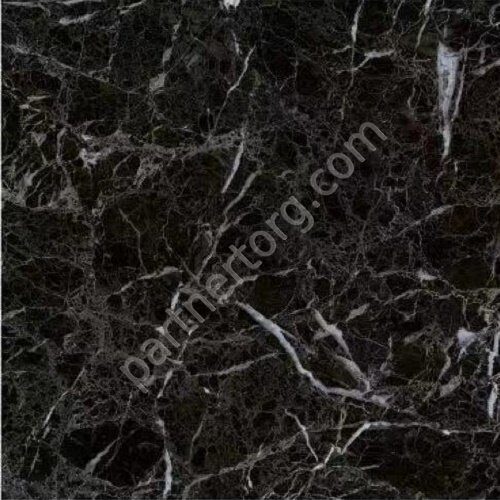 Shaturatile ST60809 Juliano керамогранит черный полированный  60х60 см