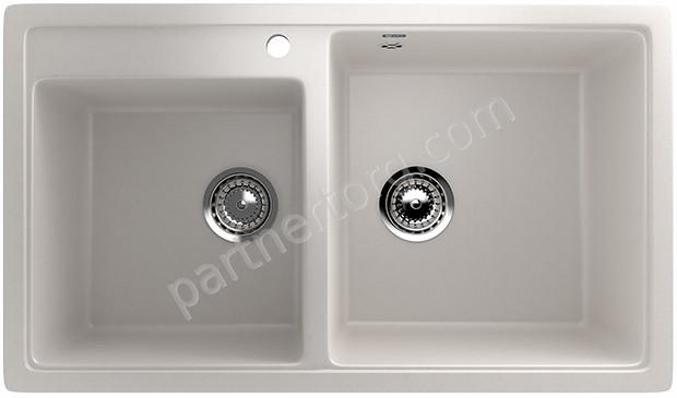 U-200 врезная каменная мойка кухонная Ulgran