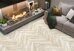 Chalet Beige New Trend керамогранит бежевый матовый 15х60см