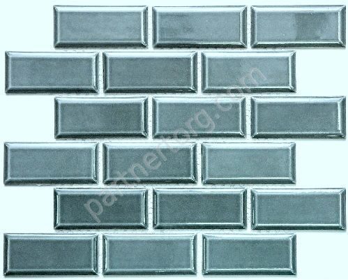 Rustik series PR 4595-36 мозаика керамическая