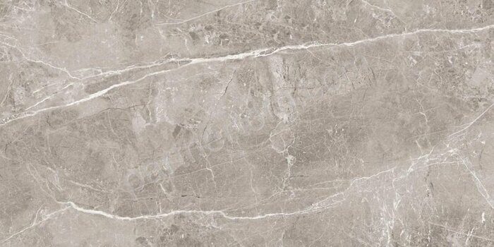 Obsidian Grey серый полированный керамогранит 60х120см Laparet