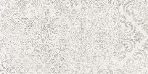 Loft Декор керамический матовый серый Global Tile 50х25см