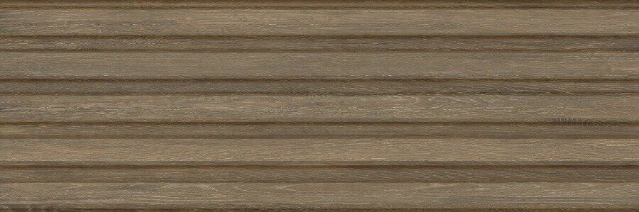 Woodstyle Nut Strip Delacora настенная плитка матовая 30х90см