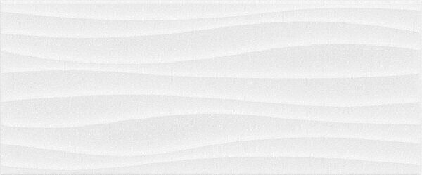 Monocolor sugar white wall 02 250х600 керамическая плитка матовая Gracia Ceramica