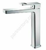 HB11615 Haiba смеситель для раковины высокий, хром