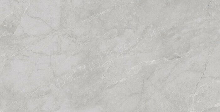 Alicante ST218 керамогранит полированный серый 120х60 см