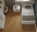 Basic Room 1066-10 замковый кварц-виниловый SPC ламинат Norland Parquet