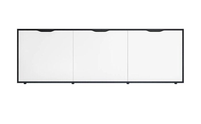 Экран для ванны 170 Grunge Loft white MarkOne