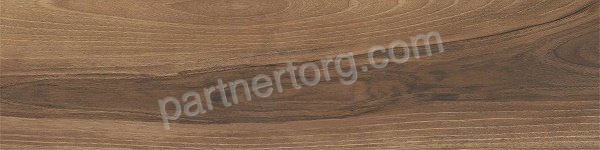 Maison Walnut натуральный керамогранит темно-коричневый Italon 30х120см