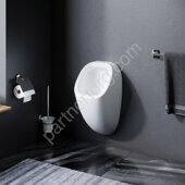 C707006WP Spirit V2.0 писсуар, внешний подвод воды, с декором