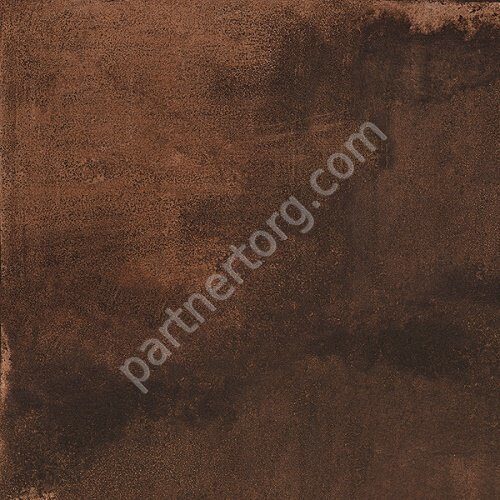 Граните Стоун Оксидо Коричневый Легко лаппатированный LLR керамогранит 60х60см